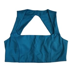 🆕️Girlfriend Collective Teal Sports Bra